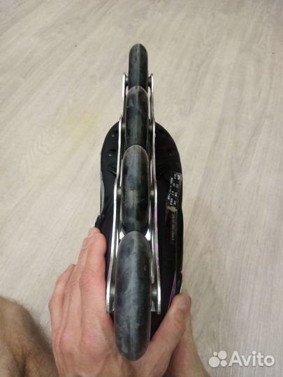 Роликовые коньки rollerblade 40 размер женские