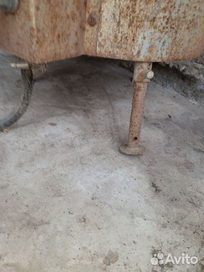 Таган газовый