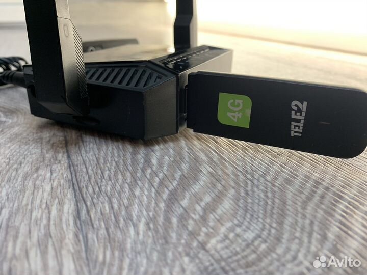 Wifi роутер c 4g модемом