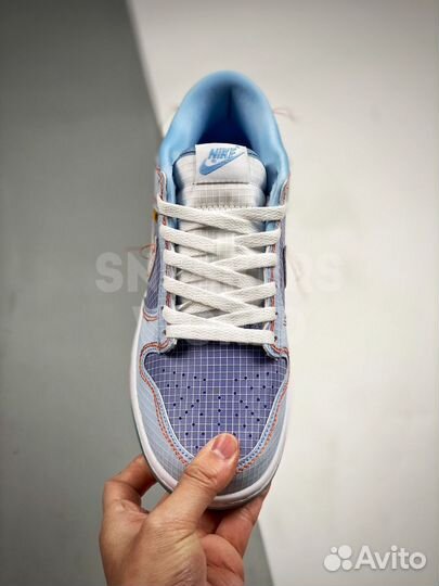 Кроссовки Nike Union LA x Dunk Low 'Passport Pack