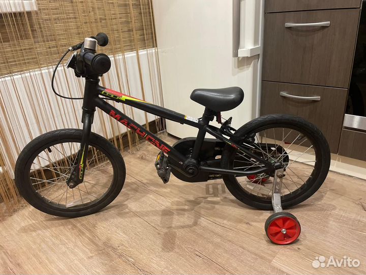 Велосипед GT BMX mach ONE 16