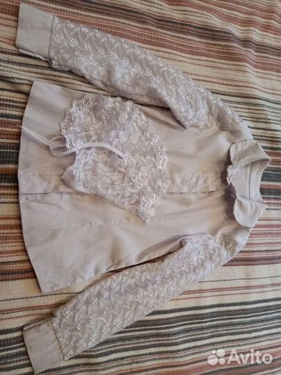 Рубашка для девочки