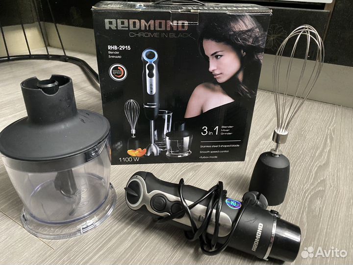 Запчасти для погружного блендера