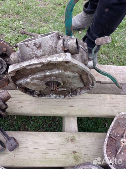 Кпп на мотоцикл урал