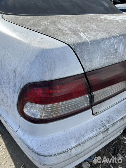 Фонарь задний левый nissan cefiro A32