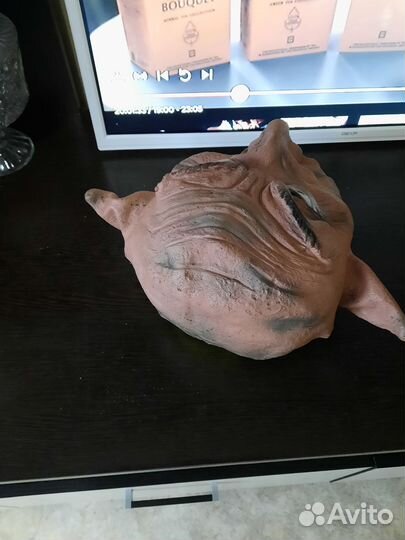 Маски для хэллоуина