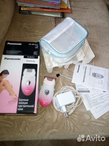 Эпилятор Panasonic ES 2013 pc