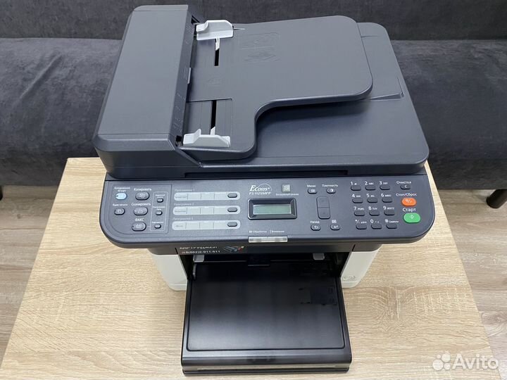 Мфу Kyocera FS-1125MFP (Принтер/ Копир/ Сканер/ Фа