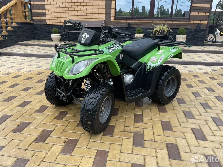 Arctic cat квадроцикл