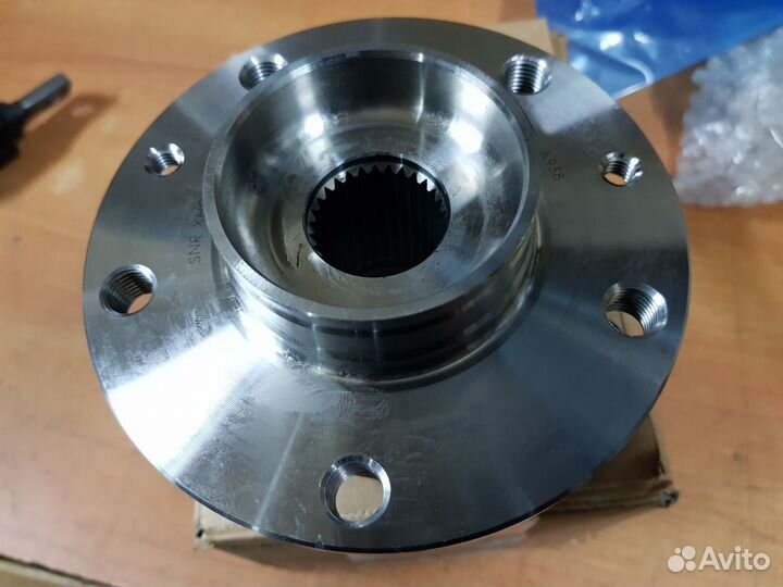 Ступица Ниссан Кашкай J11 402024EA1A