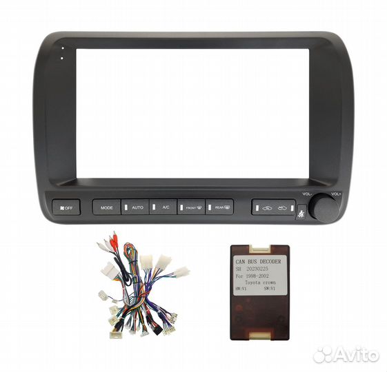 Установочный комплект Toyota Crown 1999-2003