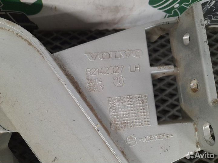 Ступенька подножки левая Volvo Fh4