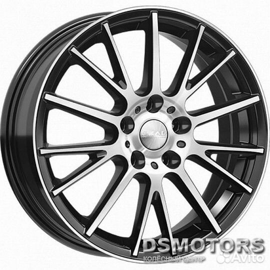 Диски Дубай 6.5/17 5x112 ET50 d57.1 алмаз