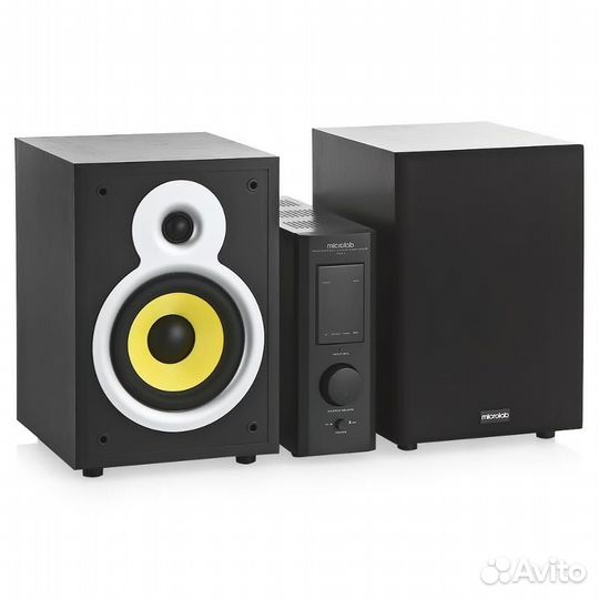 Стереоколонки легендарной линейки Microlab PRO-3