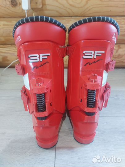 Горнолыжные ботинки