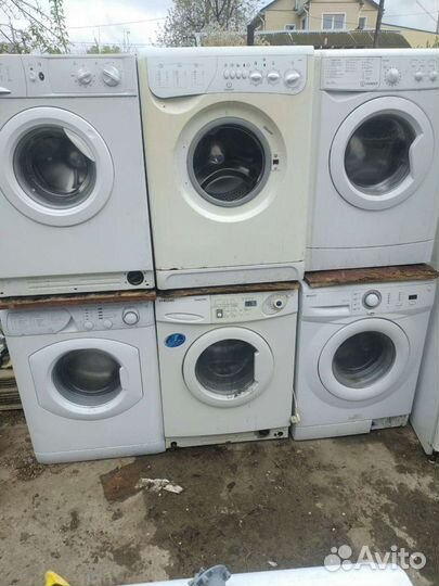 Стиральные машины по запчастям