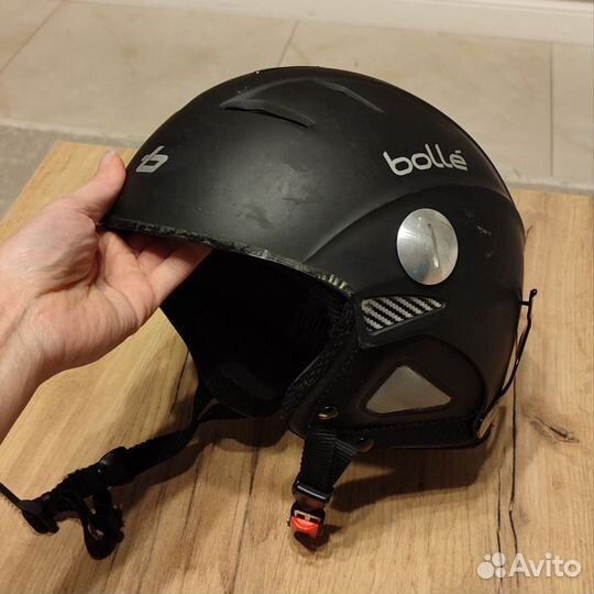 Горнолыжный шлем Bolle