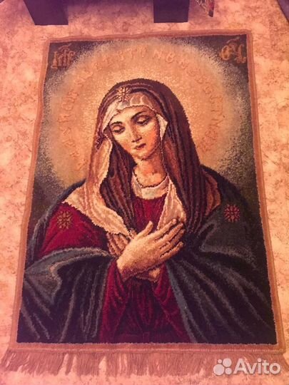 Ковер икона