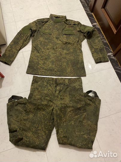 Военная форма вкпо