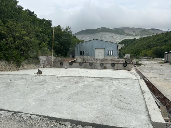 Производство, 1000 м²