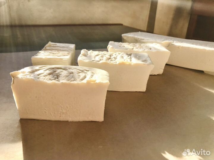 Природное мыло из золы