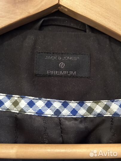 Плащ мужской