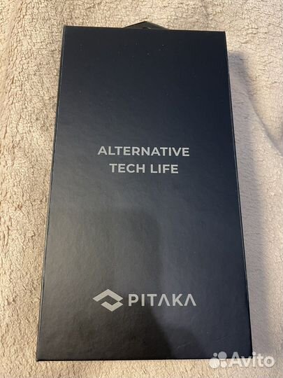 Чехол на iPhone 12 mini Pitaka
