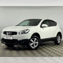 Nissan Qashqai 1.6 MT, 2012, 136 060 км, с пробегом, цена 1 332 300 руб.