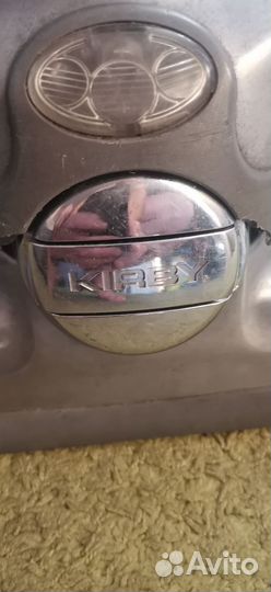 Продам пылесос кирби