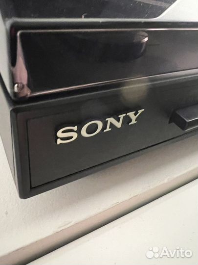 Виниловый проигрыватель Sony