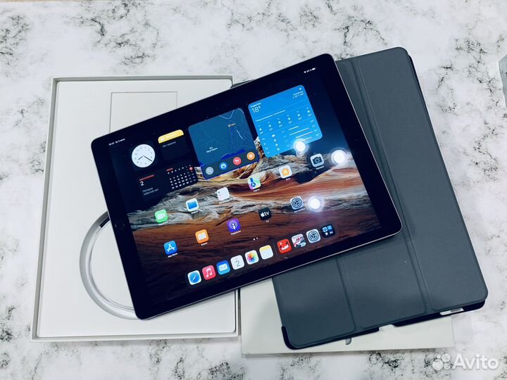 iPad Pro 12.9 (1-го поколения)