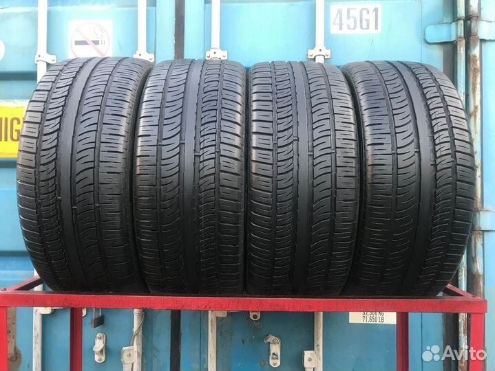 Pirelli Scorpion Zero Asimmetrico 265/40 R22 106U