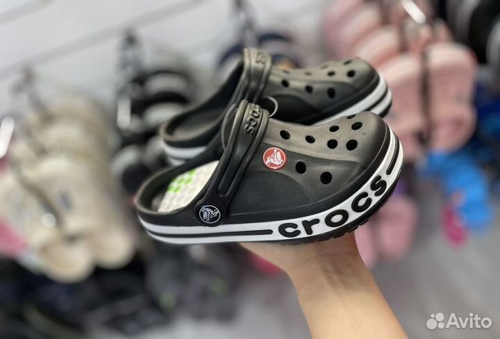 Детские crocs сабо размер 30 31 32 33 34 35 36