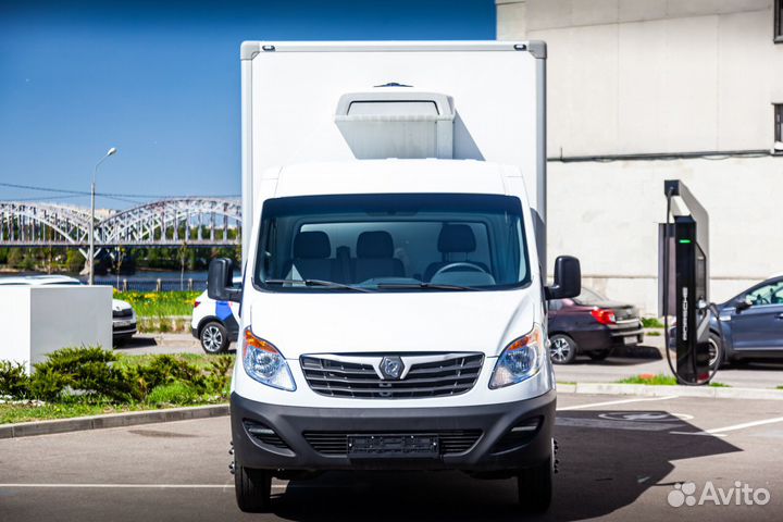 Sollers Atlant 2.7 МТ, 2024