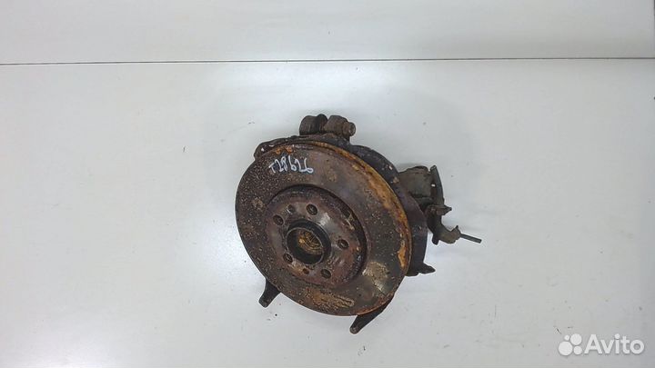 Ступица (кулак, цапфа) Volkswagen Polo, 2005