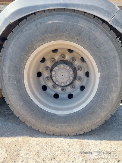 DAF XF 105.460, 2011