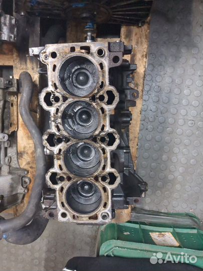 Блок цилиндров киа Ceed, 2007