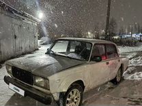 ВАЗ (LADA) 2107 1.5 MT, 2003, 100 000 км, с пробегом, цена 110 000 руб.