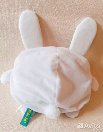 Новая Мягкая Игрушка Конфетница Кролик