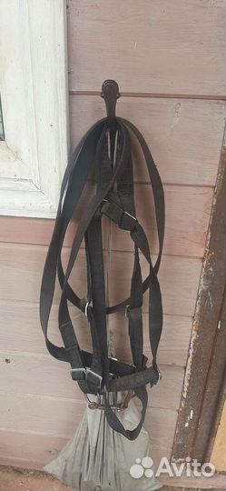 Конская упряжь