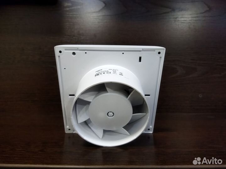 Вентилятор вытяжной эра 4S HT