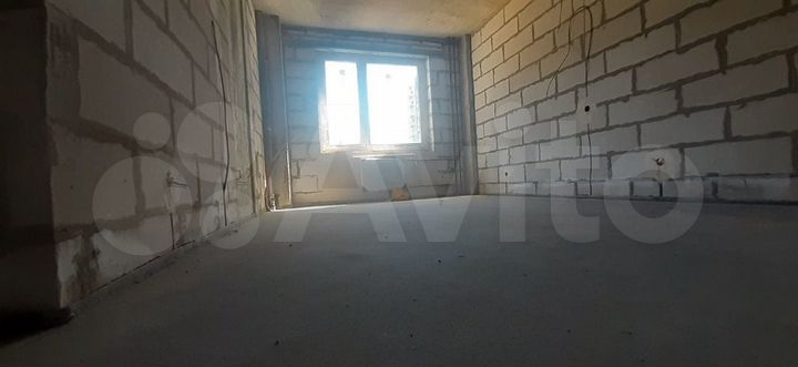 1-к. квартира, 41,2 м², 3/8 эт.