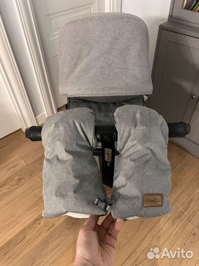 Коляска 2 в 1 bugaboo fox 3