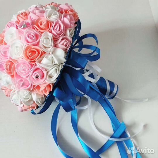 Свадебный букет дублер на заказ