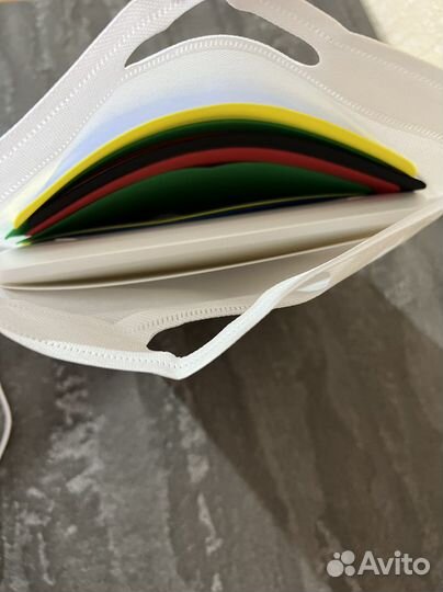 Сборный софтбокс с подсветкой