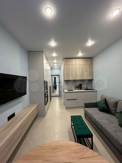 Квартира-студия, 16 м², 18/20 эт.
