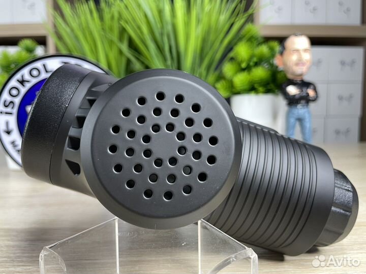 Перкуссионный массажер mdhl