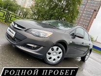 Opel Astra 1.6 MT, 2012, 143 000 км, с пробегом, цена 700 000 руб.