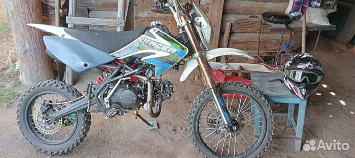 Питбайк райсер 125