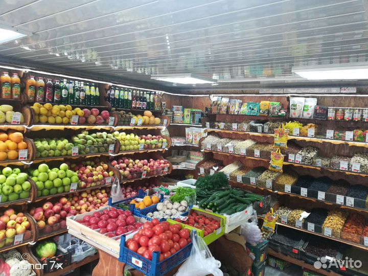 Продам магазин Овощи фрукты готовы бизнес